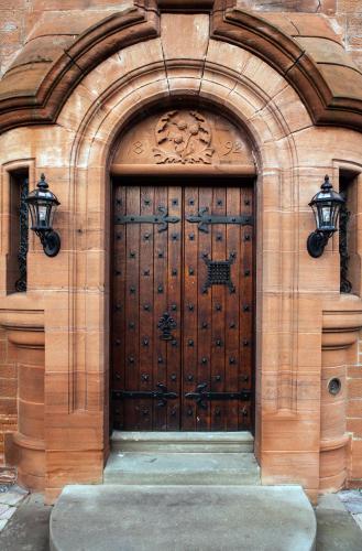 Fonab Castle Hotel - image 10