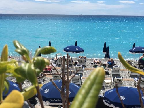 Studio 21m² Rue de France, Nice (photo 8)