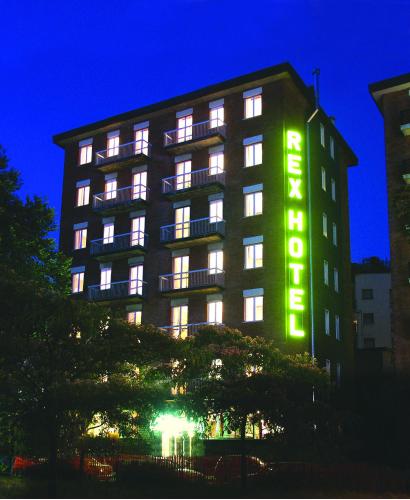 Hotel Rex Milano, Milan