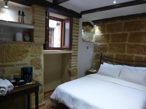 No1 CasaTosca Javea, Pequeña Habitación con baño en el Centro del Casco Antiguo (No1 CasaTosca Javea, Pequena Habitacion con bano en el Centro del Casco Antiguo) in Javea
