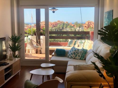 Playa Granada Golf Apartamentos con piscina y jacuzzi