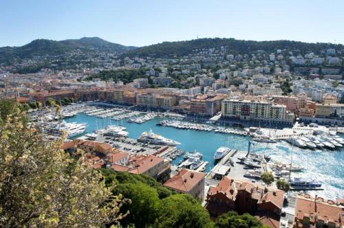 Appart Hotel Garibaldi, Nice (photo 10)
