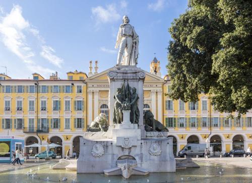 Appart Hotel Garibaldi, Nice (photo 11)