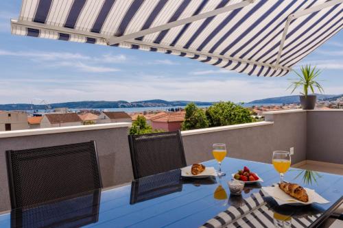  Apartmani Zaja, Pension in Trogir bei Prapatnica