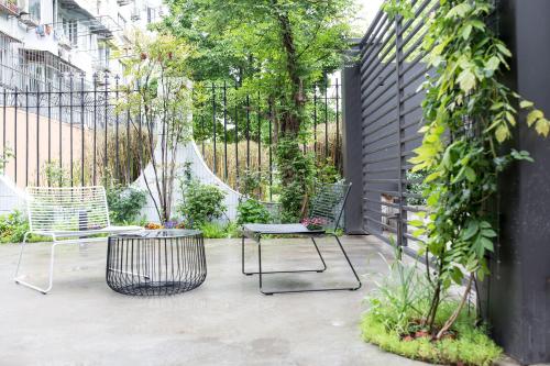 Urban Rosa Cafe&Inn – Shanghai, DC