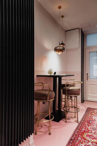 TG Hotel Suites Budapest - image 9