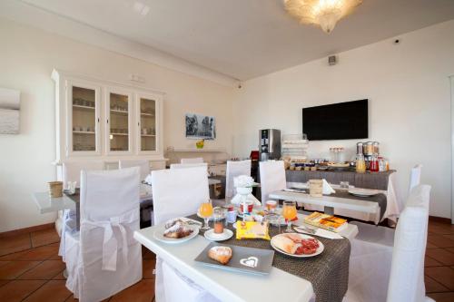 Ресторан, Hotel Herculaneum in Ерколано