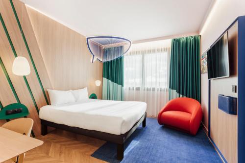 Ibis Styles Madrid City Las Ventas