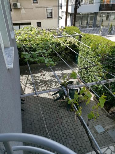 Létesítmények, Villa Centar Ohrid in Leskajca