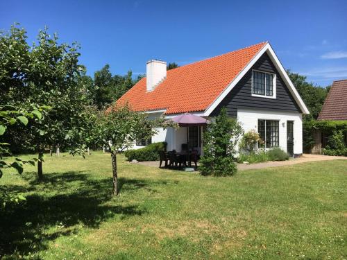  Vakantiehuis Zeemeeuw in Burgh-Haamstede