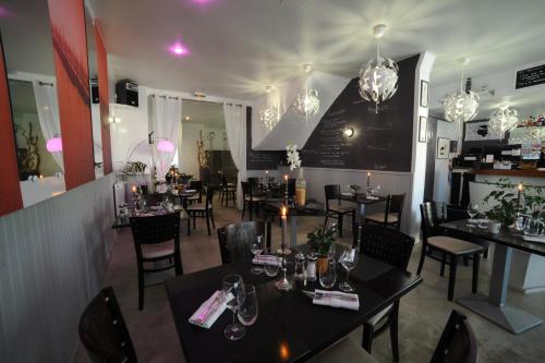 Hôtel Familial L'Ostréi 5