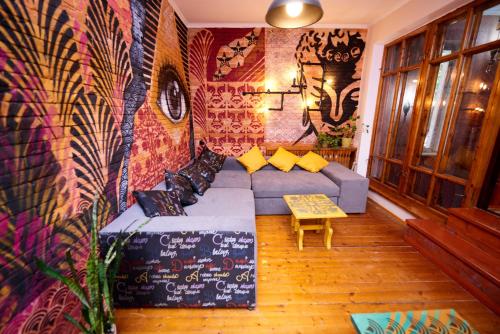 Wanderlust Hostel