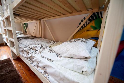 Wanderlust Hostel