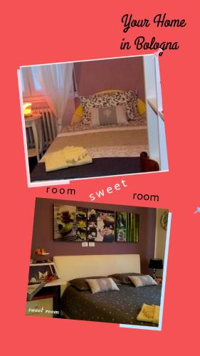 Room sweet Room 1, Boloňa