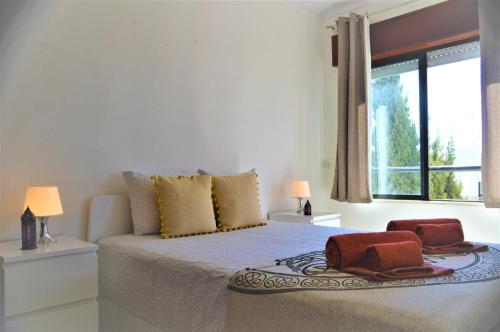  Apartment T2 Ashram - 100 meters Quarteira Beach in Quarteira