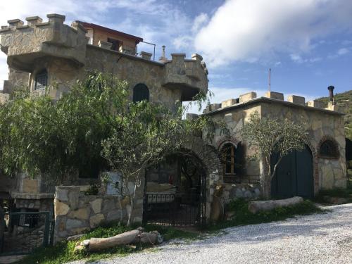  Villa Natural in Milas