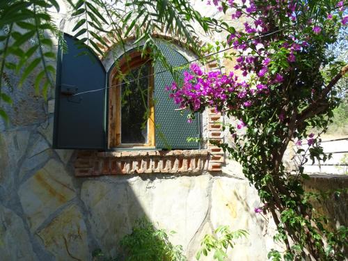  Villa Natural in Milas