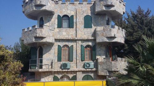  Villa Natural in Milas
