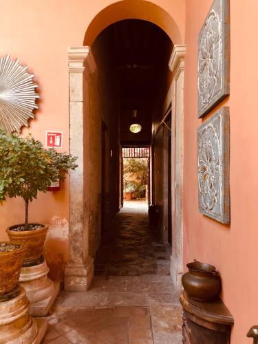 197672218 Casa Eugenia Hotel