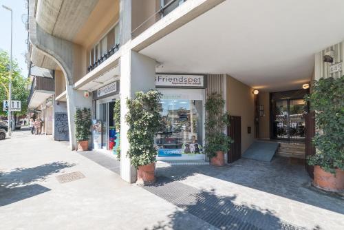 Nomentana White Apartments 4