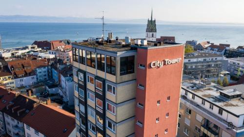 Skyhostel Friedrichshafen