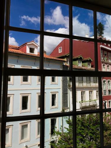 สภาพแวดล้อมโดยรอบ, Change The World Hostels - Coimbra - Almedina in โคอิมบรา