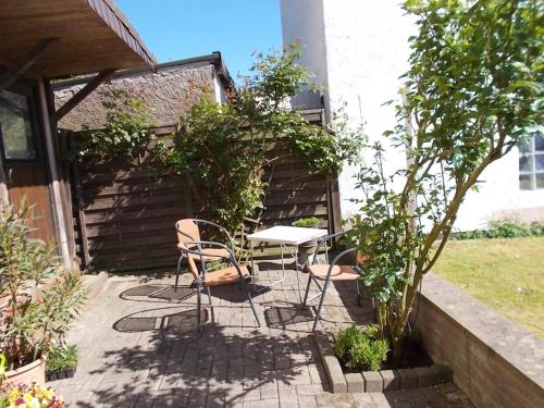 Viesnīcas āriene, Ferienwohnung Janne in Furstenberg (Lower Saxony)