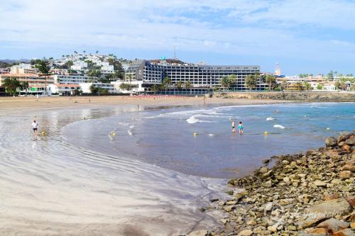 Las Burras Beach terrace&pool By CanariasGetaway