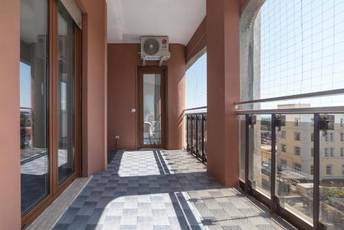 Nomentana White Apartments 5
