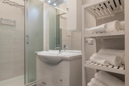 Nomentana White Apartments 4