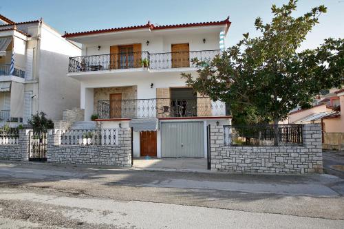  Litsa's House in Nafplio