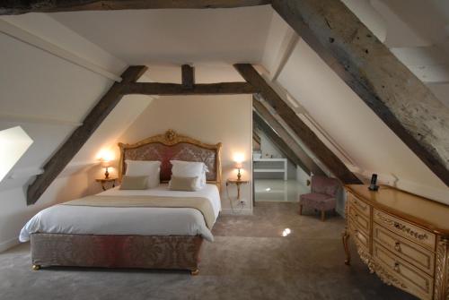 Hotel Domaine De Bayeux