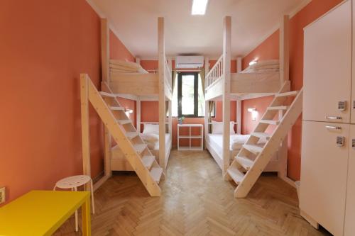 Hostel Kyosheto in 克爾賈利