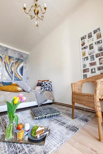 Prague Castle Garden Apartment, Praha (fotografie 5)