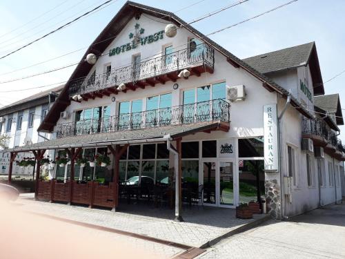 Westmotelrestaurant - Satu Mare