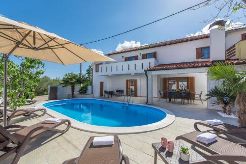 Villa Zlata - Malinska