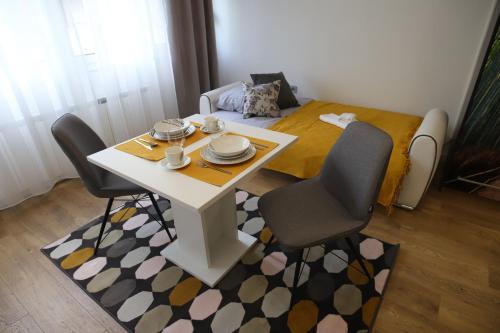  Studio apartman VENNA in Zagreb