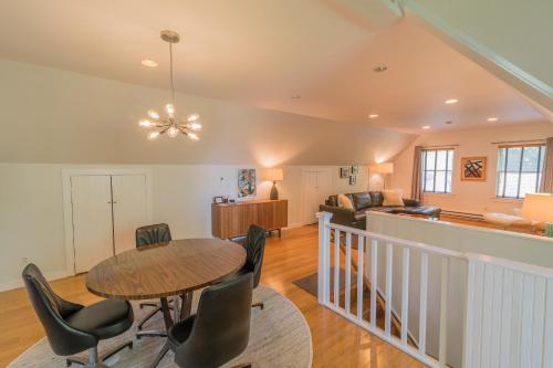 The Carriage House Loft in คิงส์ตัน (NY)