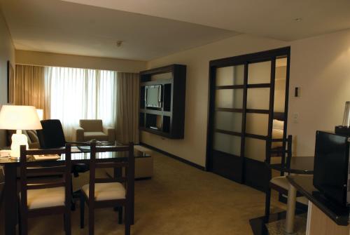 Hotel Eurobuilding