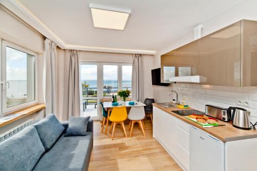 Létesítmények, Apartamenty.in Chałupy (Apartamenty.in Chalupy) in Chalupy