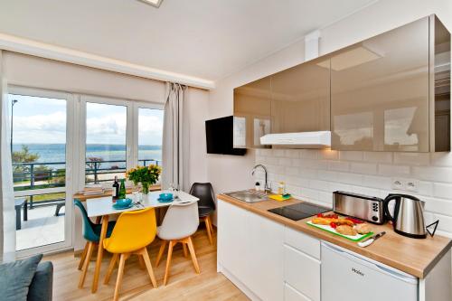 Létesítmények, Apartamenty.in Chałupy (Apartamenty.in Chalupy) in Chalupy