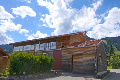 Ferienwohnung Kuh 168m von Bolsterlang entfernt