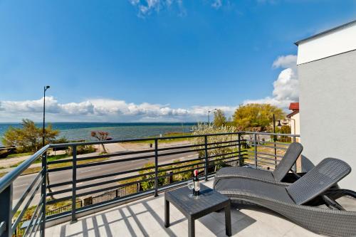 A környék, Apartamenty.in Chałupy (Apartamenty.in Chalupy) in Chalupy