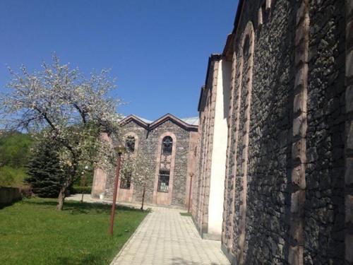 Anush restaurant/hotel Dilijan 