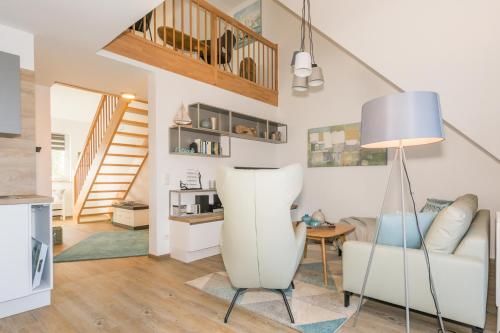 Meerglas in Zingst, Deutschland