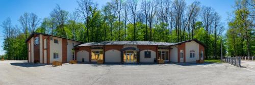 Hotel & Distillery Monogram - image 4