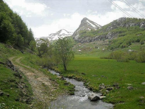 Katun Mokra accommodation & horseback riding