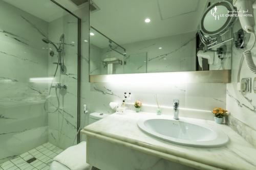 Bathroom, LeChateau Boutique Hotel By Al Balad Inn in Airport Area