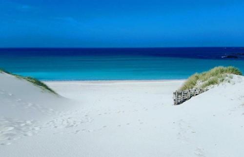 Eagle's Rest, Isle of North Uist gîte à louer Vallay Island