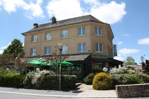 Logis Hôtel Restaurant Le Palous
